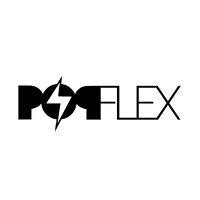 popflex logo image