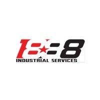 1888 industrial services logo image