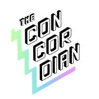 the concordian logo image