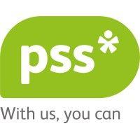 pss uk logo image