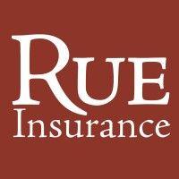 rue insurance logo image