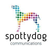 spottydog communications logo image