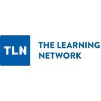 the learning network (tln) logo image