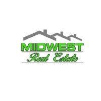 midwest real estate logo image