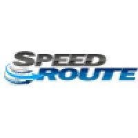 speedroute logo image