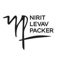 nirit levav-packer art logo image