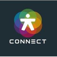 connect network inc. logo image