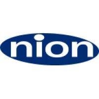 nion company logo image