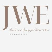 jwe consulting ewelina jurzyk logo image