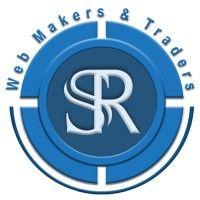 sr web makers logo image