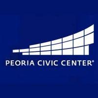 peoria civic center logo image