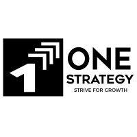 onestrategy.digital- growth marketing, brand strategy & automations logo image