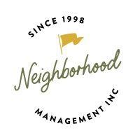 neighborhood management logo image