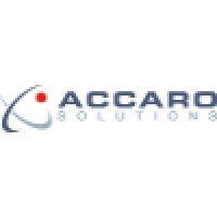 accaro solutions logo image