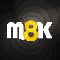 m8k assessoria de marketing e vendas logo image