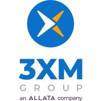 3xm group (an allata company) logo image