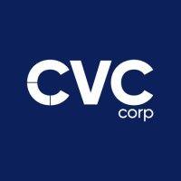 cvc corp logo image