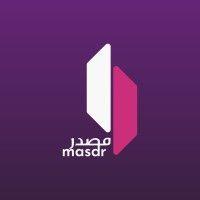 masdr | مصدر logo image