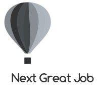 next great job logo image