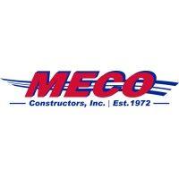 meco constructors, inc. logo image