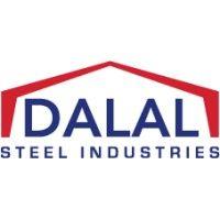 dalal steel industries logo image