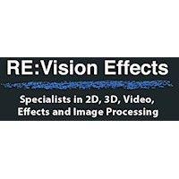 re:vision effects inc. logo image