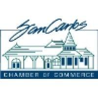 san carlos chamber of commerce logo image