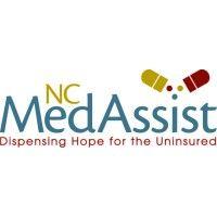 nc medassist logo image