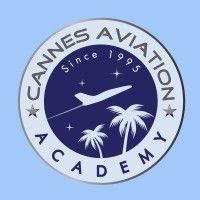 cannes aviation academy ato logo image