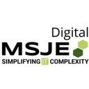 logo of Msje Digital Gmbh