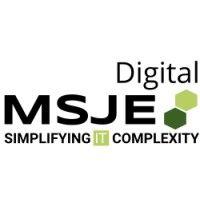 msje digital gmbh logo image