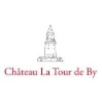 chateau la tour de by logo image