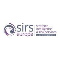 sirs europe logo image