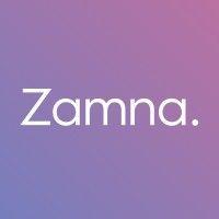 zamna. logo image