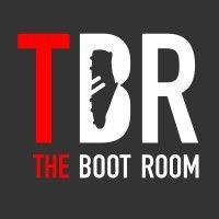 the boot room logo image