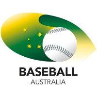 baseball australia logo image