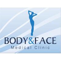 body & face dermatology and aesthetic clinic and med spa logo image