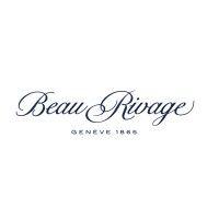 hôtel beau-rivage genève logo image