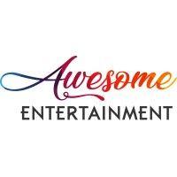 awesome entertainment logo image