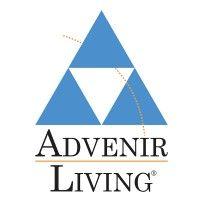 advenir living logo image