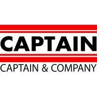 captain & company logo image