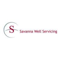 savanna well servicing inc. logo image