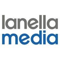 lanella media logo image