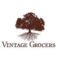 vintage grocers