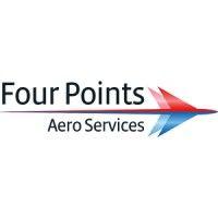 four points aero services llc logo image