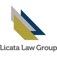 licata law group logo image