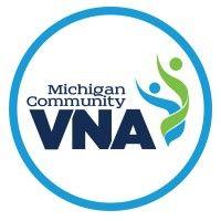 michigan community vna logo image