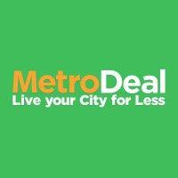 metrodeal logo image