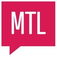 creativemornings/montréal logo image