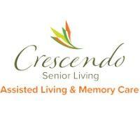 crescendo senior living of placentia logo image